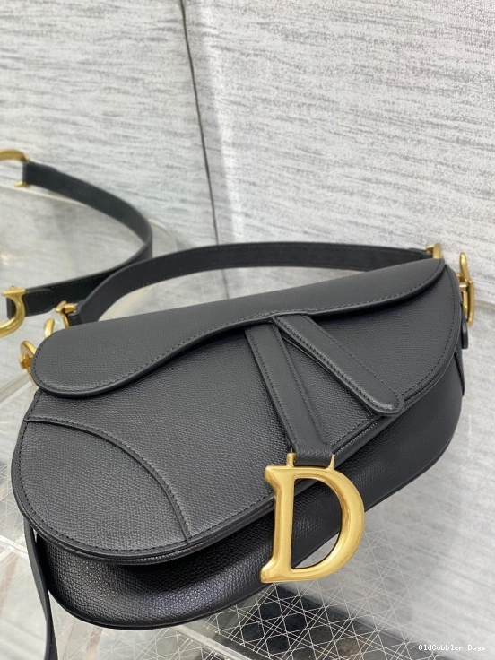 OldCobbler Bags SADDLE DIRO BAG-24*6*18CM 0814